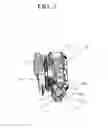 Fig. 04 - Chain tension adjusting apparatus for chain saw