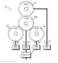 Fig. 01 - Multi-turn absolute rotation angle detection device and method of detecting absolute rotation angle