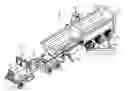 Fig. 01 - TOWED SNOWPLOW AND METHOD FOR PLOWING SNOW FROM PAVEMENT