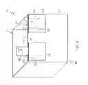 Fig. 03 - Modular storage component