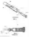 Fig. 02 - Cleaning and polishing tool for firearm bolts