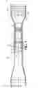 Fig. 02 - Rifle Scope Having Elevation and Windage Ocular Display