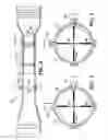 Fig. 06 - Rifle Scope Having Elevation and Windage Ocular Display