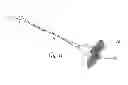 Fig. 10 - Fish netting tool