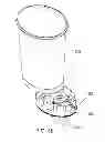 Fig. 05 - Waste baskets or the like, with insect traps