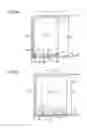 Fig. 04 - Mounting for a side panel of a weighing machine, assembly for a windshield of a weighing machine, and method for removing a side panel of such an assembly