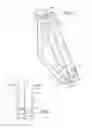 Fig. 02 - NARROW PROFILE MULTI-PANE WINDOW ASSEMBLY