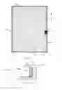 Fig. 03 - Removable Window and Door Screens