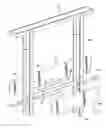 Fig. 01 - Load supporting blocking member for use in a metal stud wall