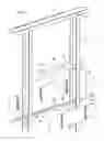 Fig. 05 - Load supporting blocking member for use in a metal stud wall