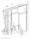 Fig. 08 - Load supporting blocking member for use in a metal stud wall