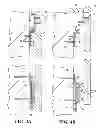 Fig. 06 - Bracket, kit and assembly for decorative mounted panels