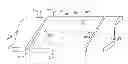 Fig. 01 - UNEVEN CONCRETE SLAB REPAIR SYSTEM AND METHOD