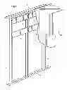 Fig. 02 - Horizontal blocking member for use in a wall stud system