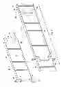 Fig. 04 - Horizontal blocking member for use in a wall stud system