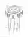 Fig. 01 - Steerable hall effect thruster having plural independently controllable propellant injectors and a frustoconical exhaust outlet