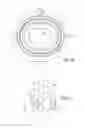 Fig. 03 - Steerable hall effect thruster having plural independently controllable propellant injectors and a frustoconical exhaust outlet