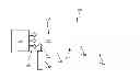 Fig. 01 - Reactants sprayed into plasma flow for rocket propulsion