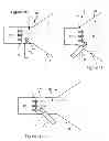 Fig. 09 - Reactants sprayed into plasma flow for rocket propulsion