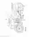 Fig. 13 - Exhaust pipe structure for internal combustion engine