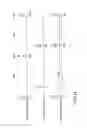 Fig. 15 - Exhaust pipe structure for internal combustion engine