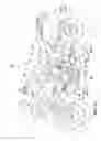 Fig. 16 - Exhaust pipe structure for internal combustion engine
