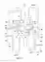 Fig. 18 - Exhaust pipe structure for internal combustion engine