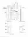 Fig. 32 - Exhaust pipe structure for internal combustion engine