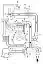 Fig. 01 - Exhaust gas recirculation apparatus for engine