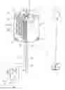 Fig. 01 - SOLAR HEAT RECEIVER, METHOD FOR ASSEMBLING SAME, AND SOLAR HEAT POWER GENERATION SYSTEM WITH SOLAR HEAT RECEIVER