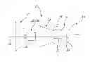 Fig. 01 - Gas turbine engine with transmission
