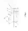 Fig. 02 - Gas turbine engine with transmission