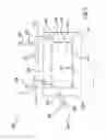 Fig. 06 - Air flow in a washing machine appliance