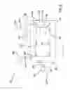 Fig. 07 - Air flow in a washing machine appliance