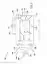 Fig. 08 - Air flow in a washing machine appliance