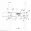 Fig. 43 - Material forming machine incorporating quick changeover assembly