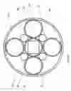 Fig. 09 - Fiber optic directional acoustic sensor