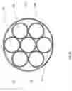 Fig. 10 - Fiber optic directional acoustic sensor