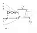 Fig. 06 - Method for the gravimetric mass metering of bulk solids and differential metering scale