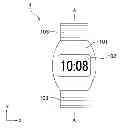 Fig. 01 - Electronic apparatus and shock detection method