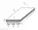 Fig. 01 - Method for measuring stable-state tension of power transmission belt