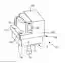 Fig. 01 - Sensor arrangement for a hydraulic displacer unit