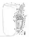 Fig. 02 - Shoulder support for a musical instrument