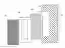 Fig. 01 - Multi-layer structure for ballistic protection