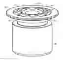 Fig. 01 - Brake pistons and piston noses