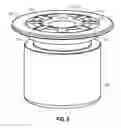 Fig. 07 - Brake pistons and piston noses