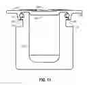 Fig. 09 - Brake pistons and piston noses