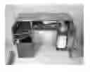 Fig. 01 - VACUUM SYSTEM FOR NAIL SALON WORK STATION