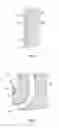 Fig. 03 - LIQUID DEPTH-OPERATED VALVE ASSEMBLY FOR USE IN A ZERO GRAVITY ENVIRONMENT AND METHOD