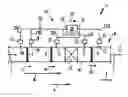 Fig. 01 - DEVICE AND METHOD FOR FILTERING UNTREATED AIR, BEVERAGE BOTTLING AND/OR BEVERAGE CONTAINER PRODUCTION SYSTEM AND USE OF AT LEAST ONE PRESSURE DIFFERENTIAL VALUE MEASURED BY MEANS OF A PRESSURE AT ONE FILTER ELEMENT OF FILTER ELEMENTS THAT ARE CONNECTED IN SERIES